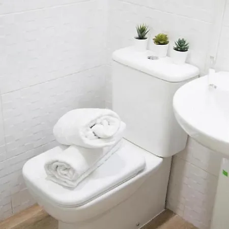 Solfai Vacacional 37 Apartment Madrid