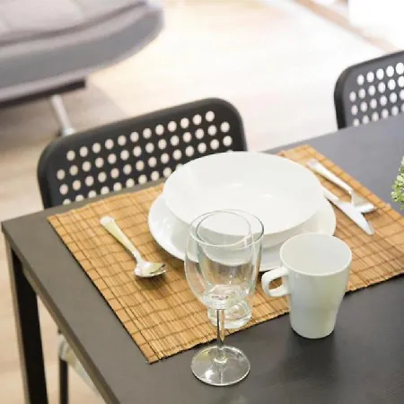 Solfai Vacacional 37 Apartment Madrid