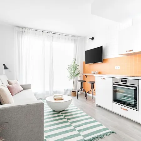 Apartment Cool By Olala Homes Madrid