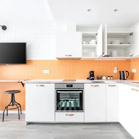 Apartment Cool By Olala Homes Madrid