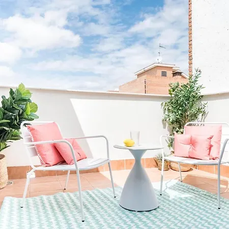 Cool By Olala Homes Madrid