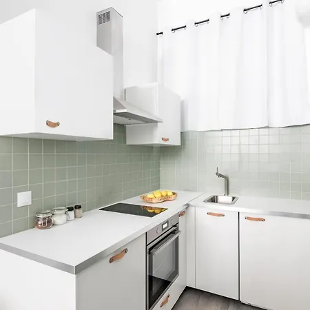 Apartment Cool By Olala Homes
