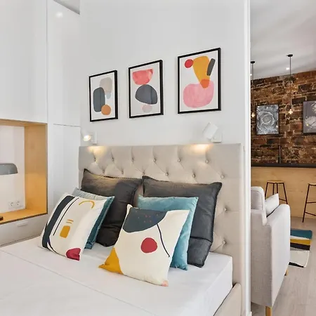 Modern 1 Bedroom Near Lavapies
