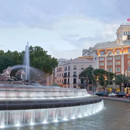 Nh Collection Paseo Del Prado Отель 5*