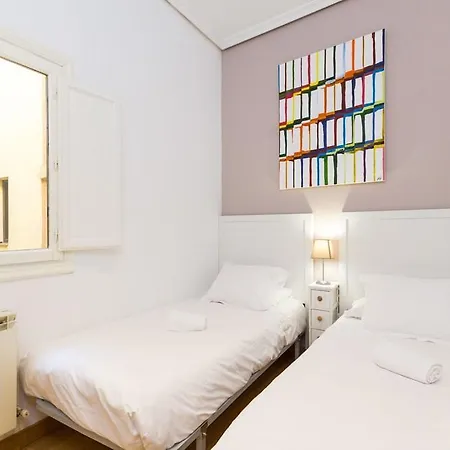 Apartment Mlr San Gines Madrid