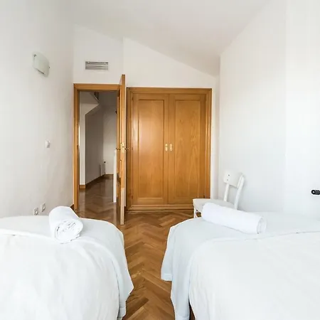 Alcala - Barrio Salamanca Apartment