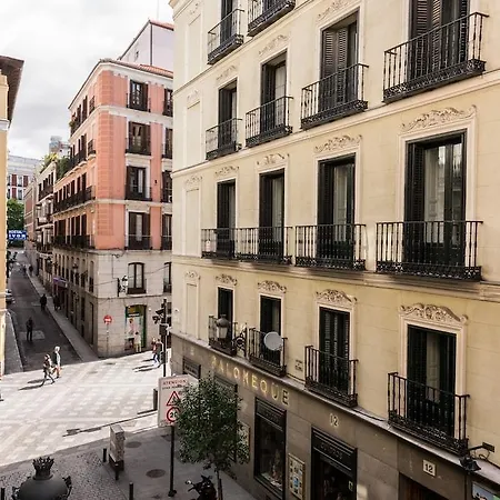 Opera Boutique Apartment Madrid