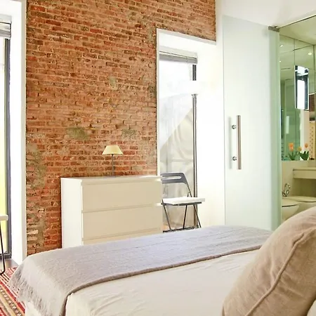 Apartamento Principe De Vergara I Madrid