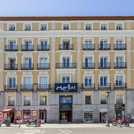 Mola Apartment *