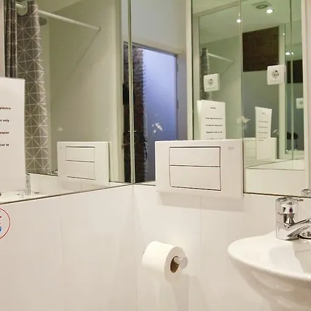 Hotel Apartamento Principe De Vergara I