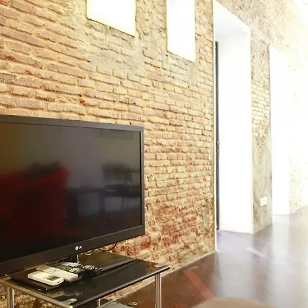 Apartamento Principe De Vergara I