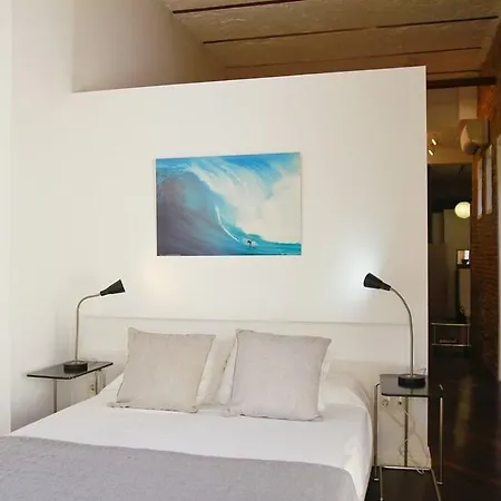 Apartamento Principe De Vergara I Hotel Madrid