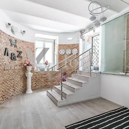 Hotel A And Z Juan De Mena (adults Only) Madrid