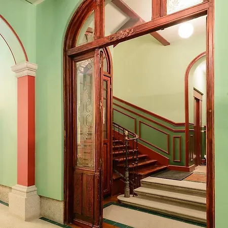 Charming Fuencarral Ii Apartment