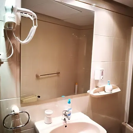 Turisticos Torr Hotel Madrid