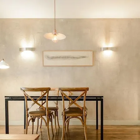Apartment Charming Gran Via Madrid