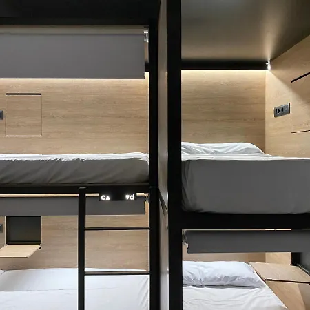 Euromadrid Hostel
