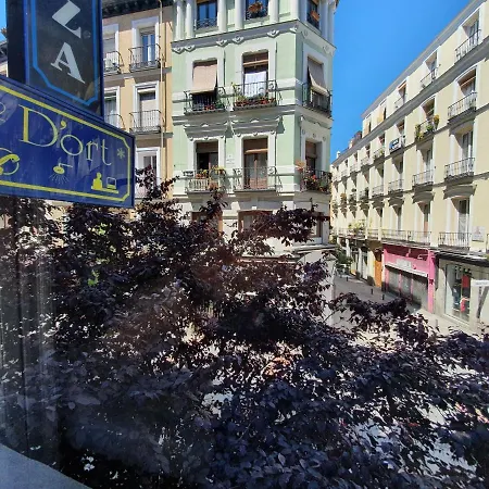 Ch Plaza D'ort Pensión Madrid