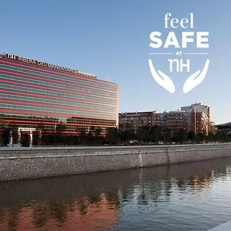Hotel Nh Ribera Del Manzanares