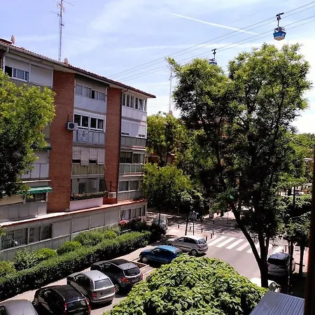 Rent 5 Apartment Madrid