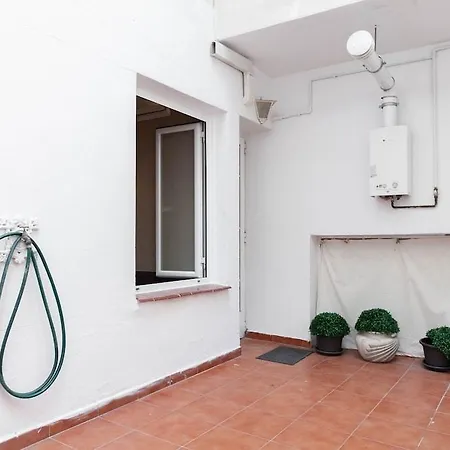 Ap. Chamberi Facultad Turismo Apartment Madrid