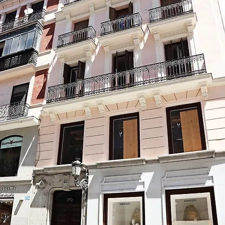 Moderno Diseno Centro Sol 5 Apartment *
