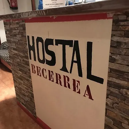 Hotel Becerrea