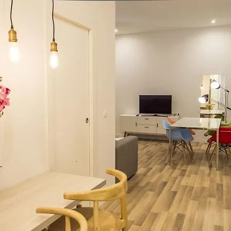 Apartment Apto. De Diseno Puerta Del Sol 4 *