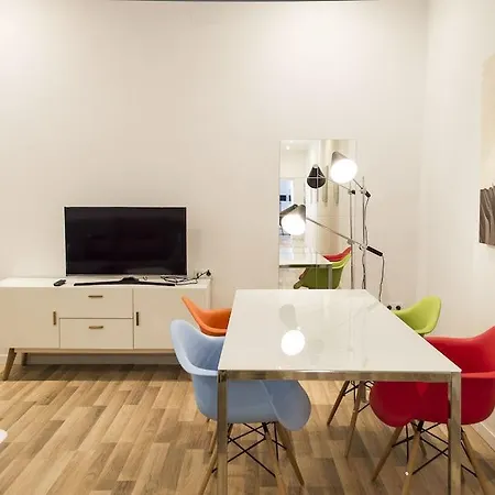 Apartment Apto. De Diseno Puerta Del Sol 4 Madrid
