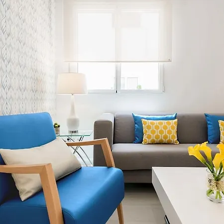 Hotel El Viso Smart Iii Madrid