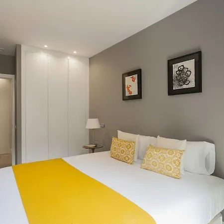 Hotel Dobo Homes Palacio Madrid