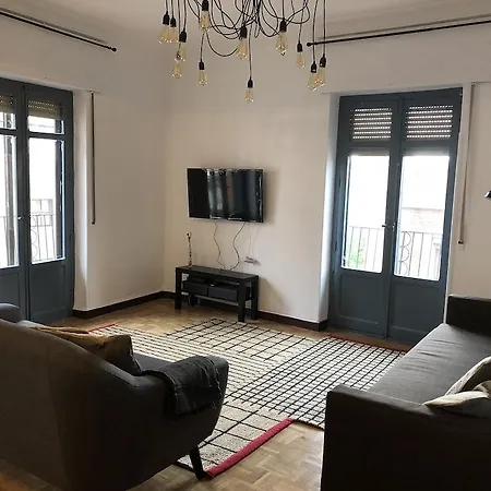 Saavedra Fajardo - Rio Apartamento *