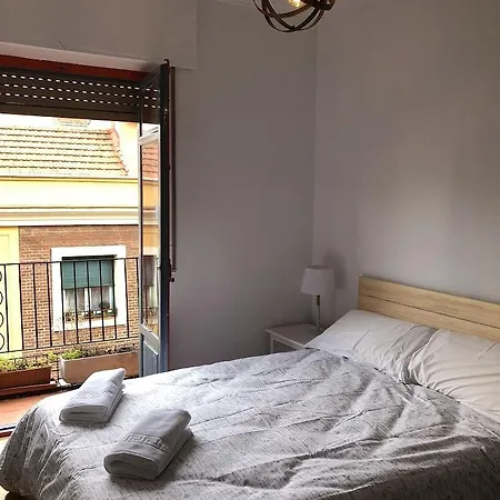 Saavedra Fajardo - Rio Apartamento