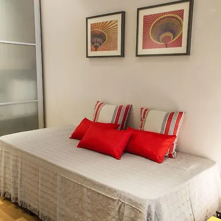 Apartment Plaza De Cibeles Madrid