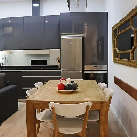 Apartment Apto. De Diseno Puerta Del Sol 7 Madrid