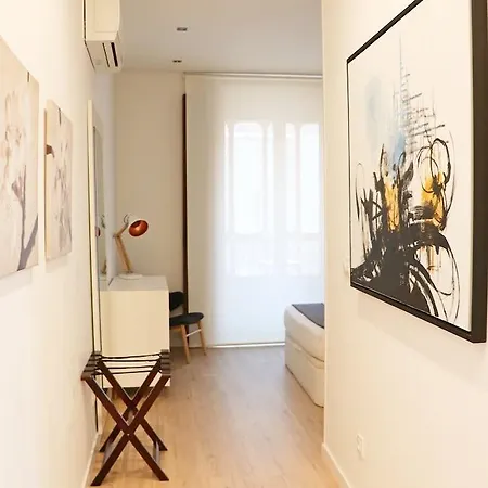 Apartment Apto. De Diseno Puerta Del Sol 7