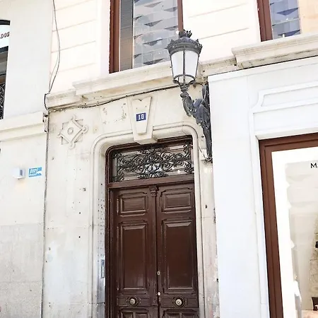 Apto. De Diseno Puerta Del Sol 7 Apartment Madrid