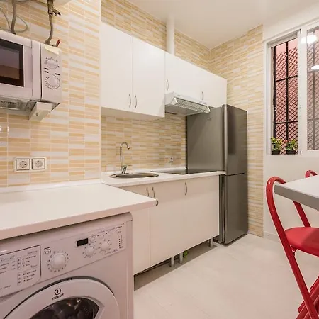 Loft Conde Duque 2 Apartment *