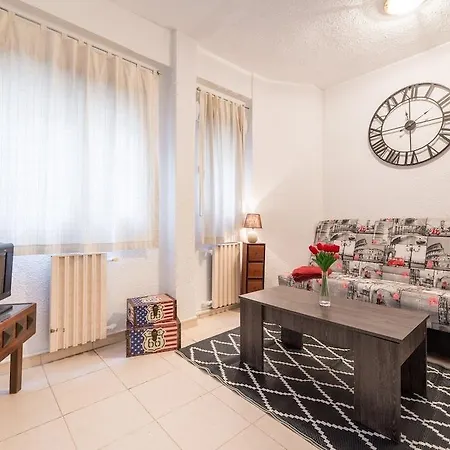 Apartment Offer Atocha Madrid