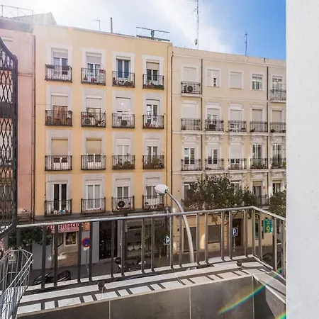 Apartment Moderno Chamberi
