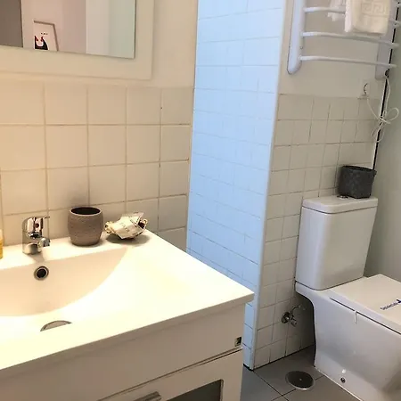 Estudio En Palacio - La Latina Apartment *