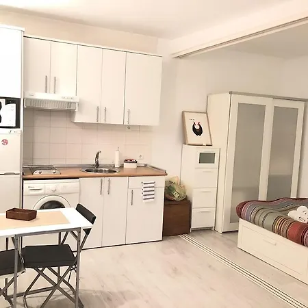 Estudio En Palacio - La Latina Apartment Madrid