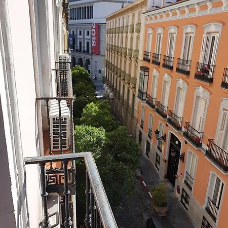 Gæstehus Ch Otello I - Madrid