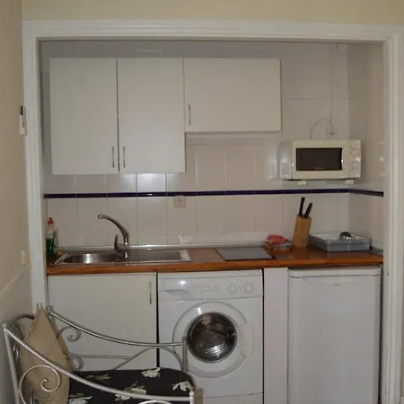 Apartment Estudio Puerta Del Sol Esparteros Madrid