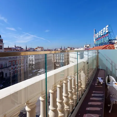 Europa Madrid