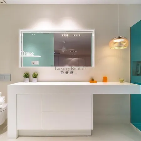 Apartment Paseo De La Habana Iii Madrid