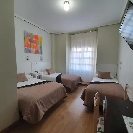 Gæstehus Riesco Madrid