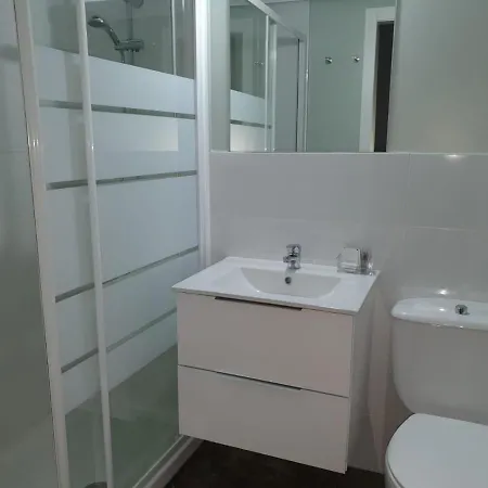 Gæstehus Riesco Madrid