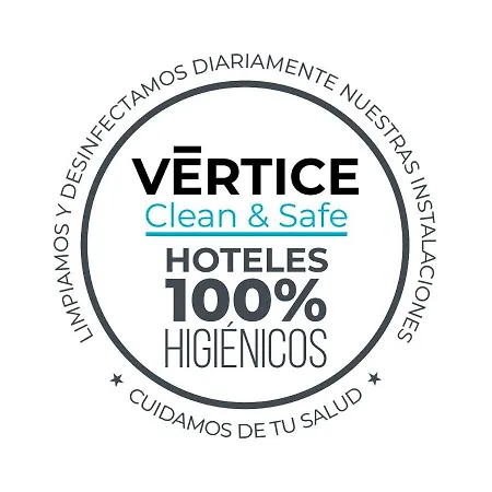 Vertice Roomspace Guest house Madrid