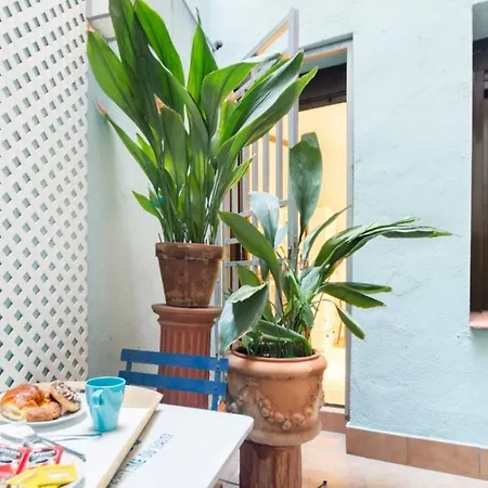 Apartment Cosy In The Heart Of Barrio De Letras Madrid